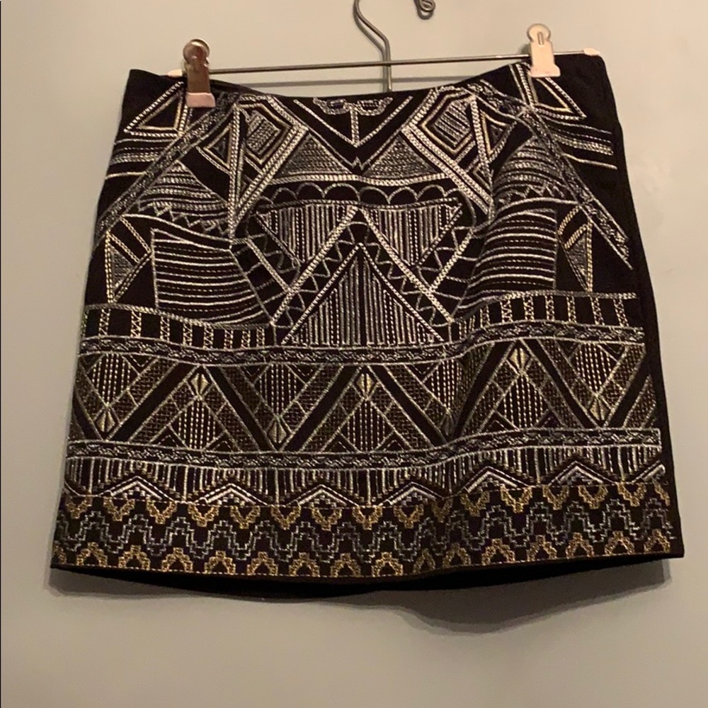 Mini Skirt